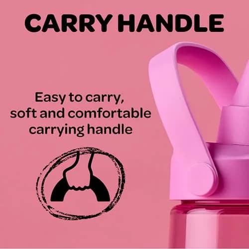 CamelBak Crayola Chug Water Bottle 25oz | Bright, Durable Tritan, Easy to Carry thumbnail 4