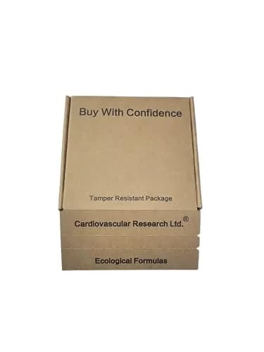Cardiovascular Research Magnesium Taurate 125 mg thumbnail 5