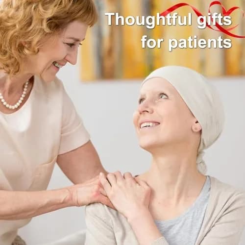 SUZZIPAD Chemo Cooling Cap for Chemotherapy Care, Purple, One Size thumbnail 6