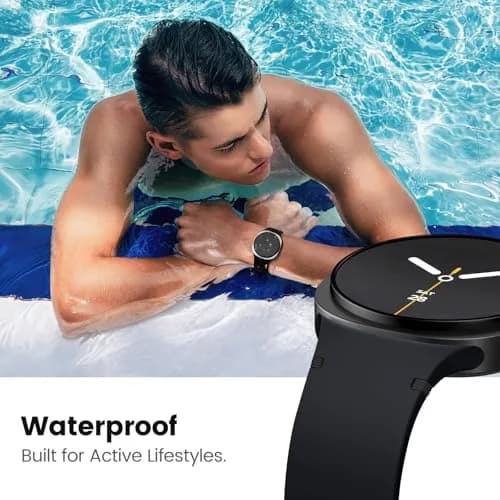 BandRain 6 Pack Silicone Sport Bands for Samsung Galaxy Watch 9/8/8 Classic 40mm 44mm 46mm | Compatible with Smartwatches thumbnail 3