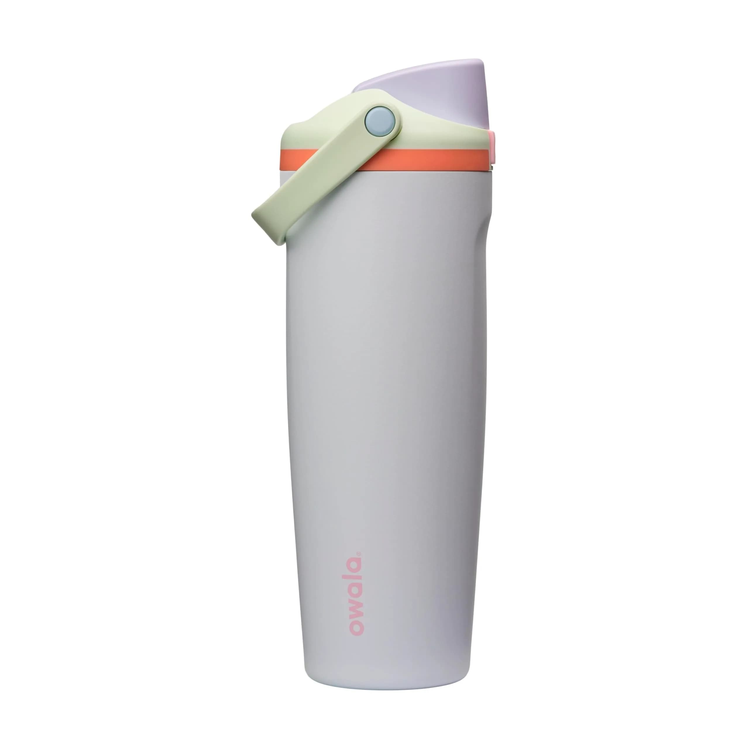 Owala FreeSip Sway Stainless Steel Water Bottle 30 oz Beach House | Triple-Layer Insulation & Travel-Friendly Design - main product image