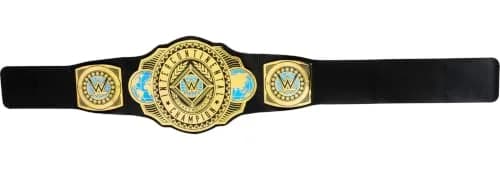 Mattel WWE Intercontinental Championship Title Belt for Kids | 39.37 inches (100 cm) thumbnail 2