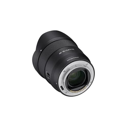 Samyang AF 16mm F2.8 P FE Ultra-Wide Prime Lens for Sony E-Mount | Compact, Sharp & Weather-Sealed (70-120 chars) thumbnail 3