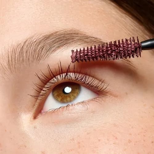 Essence Lash Princess False Lash Effect Mascara, Burgundy 12ml (0.4 Fl Oz) | Clump-Free Conic Fiber Brush thumbnail 4