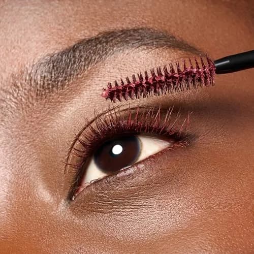 Essence Lash Princess False Lash Effect Mascara, Burgundy 12ml (0.4 Fl Oz) | Clump-Free Conic Fiber Brush thumbnail 5