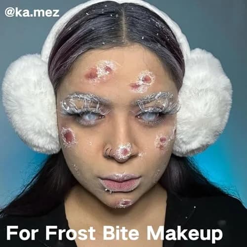 MEICOLY 10-Piece Bruise Wheel Makeup Kit | Realistic SFX Trauma Effects for Halloween & Cosplay thumbnail 3