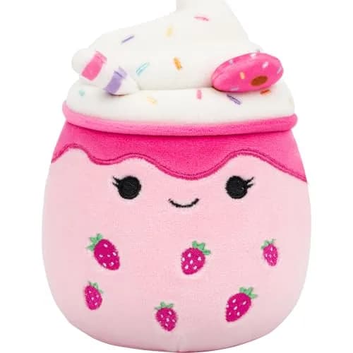 Squishmallows Original 5in Frozen Dessert Mystery Squad Scented Plush Toy | Jazwares Mystery Toy thumbnail 6