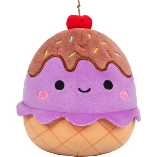 Squishmallows Original 5in Frozen Dessert Mystery Squad Scented Plush Toy | Jazwares Mystery Toy thumbnail 7