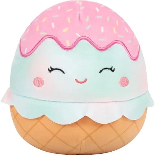 Squishmallows Original 5in Frozen Dessert Mystery Squad Scented Plush Toy | Jazwares Mystery Toy thumbnail 8