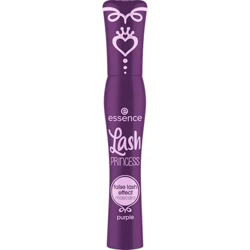 Essence Lash Princess False Lash Effect Mascara Purple | Volumizing & Lengthening Mascara with Conic Fiber Brush thumbnail 2