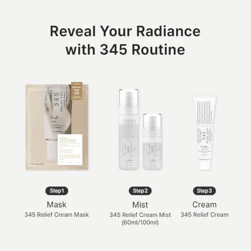 Dr.Althea 345 Relief Cream 50ml (1.69 Fl Oz) | Korean Skincare for Blemish Relief & Hydration thumbnail 6