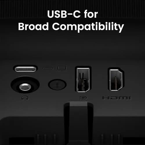 BenQ GW2490C 23.8" IPS Monitor 1080P FHD 144Hz | Eye-Care, USB-C, Flicker-Free thumbnail 3