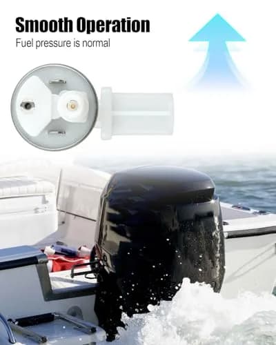 TADYAO Electric Fuel Pump for Suzuki DF70A DF80A DF90A DF100A DF115A DF140A Outboard Engines | Replaces 15200-92J00 15200-92J20 thumbnail 2