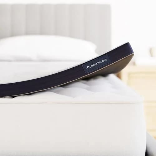 DreamCloud Mattress Topper Queen | Gel Memory Foam, 2-Inch, Supportive & Cooling thumbnail 1