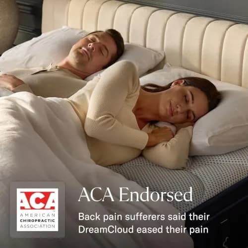 DreamCloud Mattress Topper Queen | Gel Memory Foam, 2-Inch, Supportive & Cooling thumbnail 7