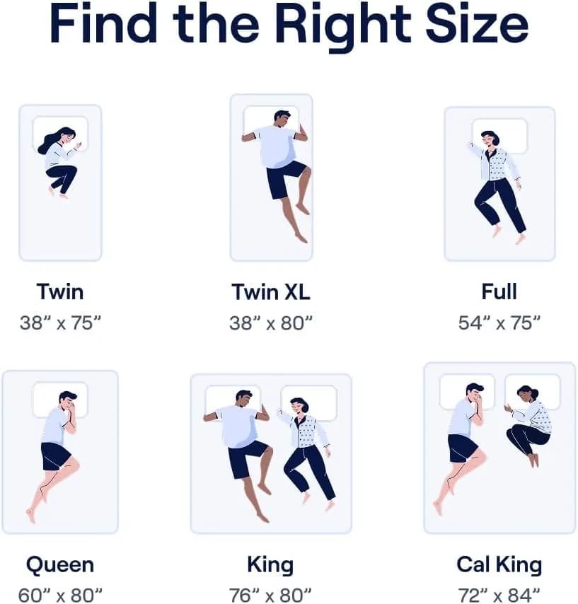 Nectar Softer Mattress Topper Cal King | Gel Memory Foam 2-Inch | Support & Cooling thumbnail 6