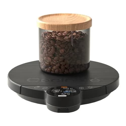 Cocinare Balance Lite Coffee Scale with Timer, 3kg/0.1g | Precision Digital Scale for Pour-Over & Espresso thumbnail 8