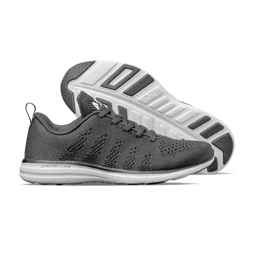 APL Techloom Pro Running Shoes for Men 11.5 Medium | Lightweight, Breathable & Water-Resistant thumbnail 3