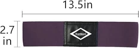 Scott Edward Pro Golf Swing Training Aid X-Large Purple | Corrects Swing Gesture for Beginners thumbnail 9