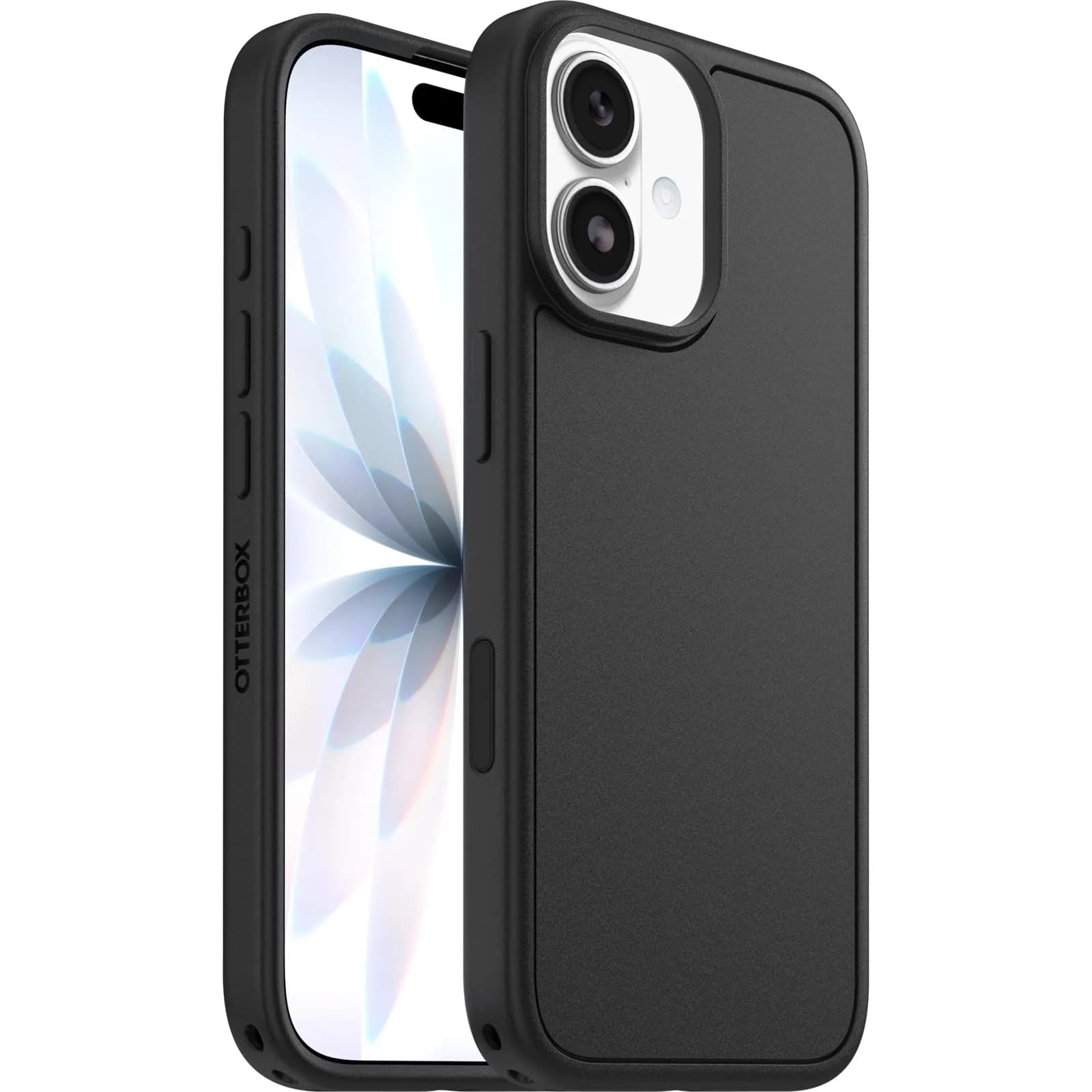 OtterBox Symmetry Series MagSafe Case for iPhone 17 Pro | Shockproof & Drop Tested — Black / iPhone 17