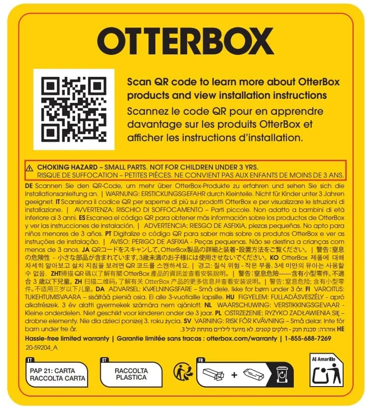 OtterBox Symmetry MagSafe Case for iPhone 17 | Slim, Drop-Proof, Stylish, 3x Military Standard thumbnail 5