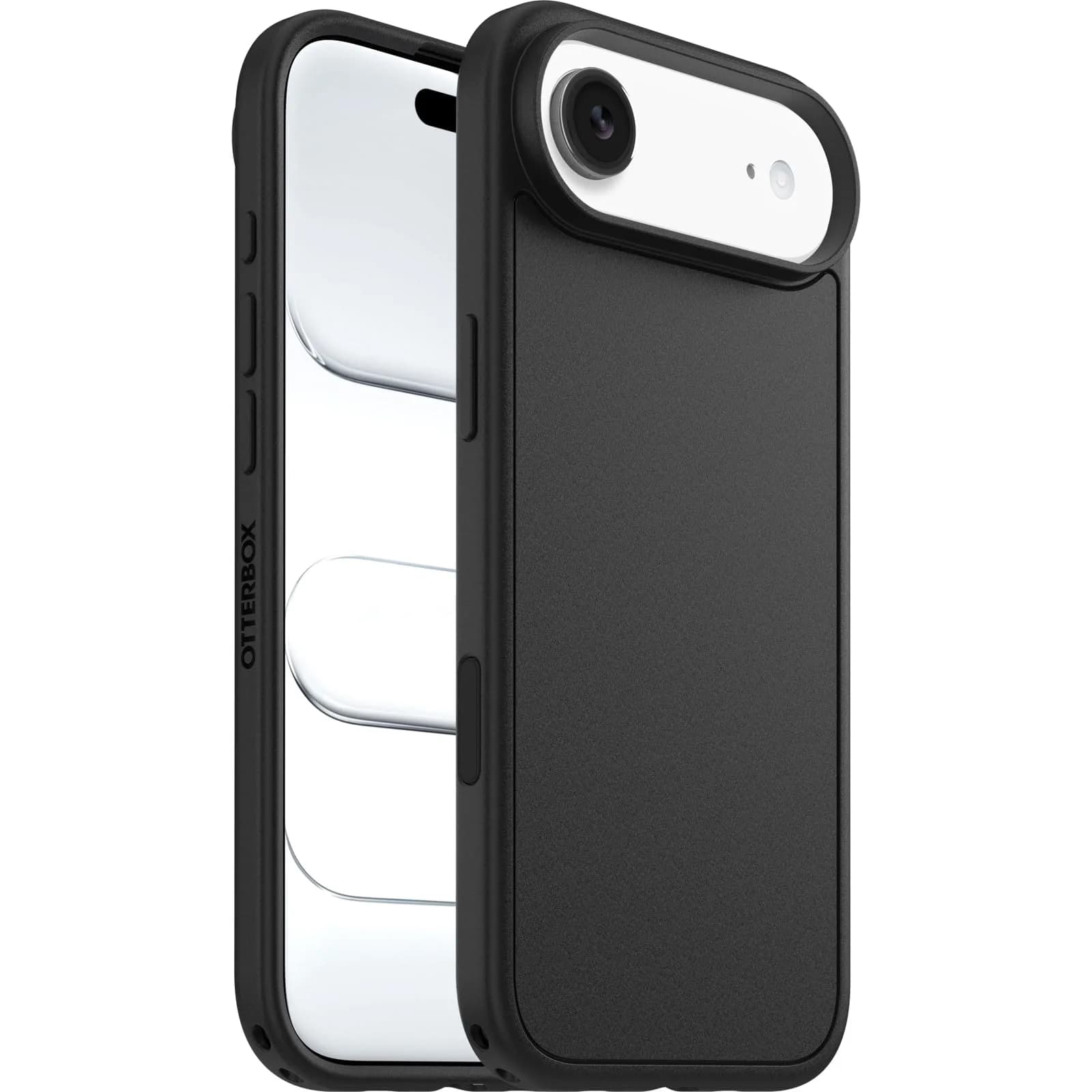 OtterBox Symmetry Series MagSafe Case for iPhone 17 Pro | Shockproof & Drop Tested — Black