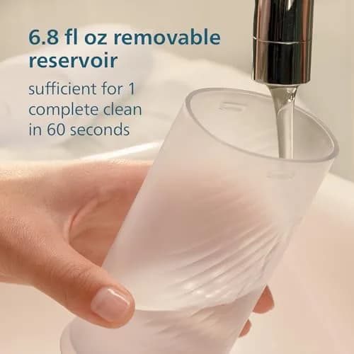 Philips Sonicare Compact Flosser 1000 200ml | Portable Water Flosser with 3 Modes thumbnail 3