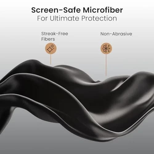 EVEO Screen Wipes 150 Pack | Streak-Free Cleaning for Electronics, Screens, and Lenses thumbnail 6