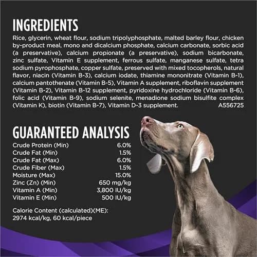 Pro Plan Veterinary Diets Purina Pro Plan Vet OraChews Small Breed Dental Chews 1.33 lb | Tartar Control & Fresh Breath thumbnail 5