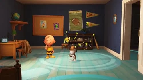 Snoopy & The Great Mystery Club - Nintendo Switch Game | Region Free Physical Cartridge thumbnail 2