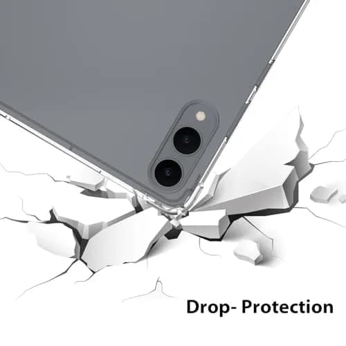Ltezixal Transparent TPU Case for Samsung Galaxy Tab S11 Ultra/S12 Ultra | Anti-Scratch Drop Bumper thumbnail 7