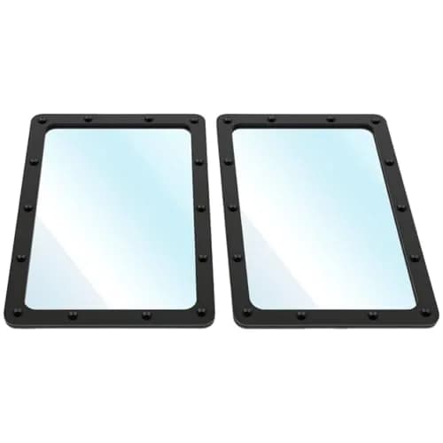 Aladrs Pre-installed FEP Release Film for Anycubic Photon Mono 2K/4K, Photon Ultra, Photon D2 - 2PCS (197x131mm) thumbnail 8