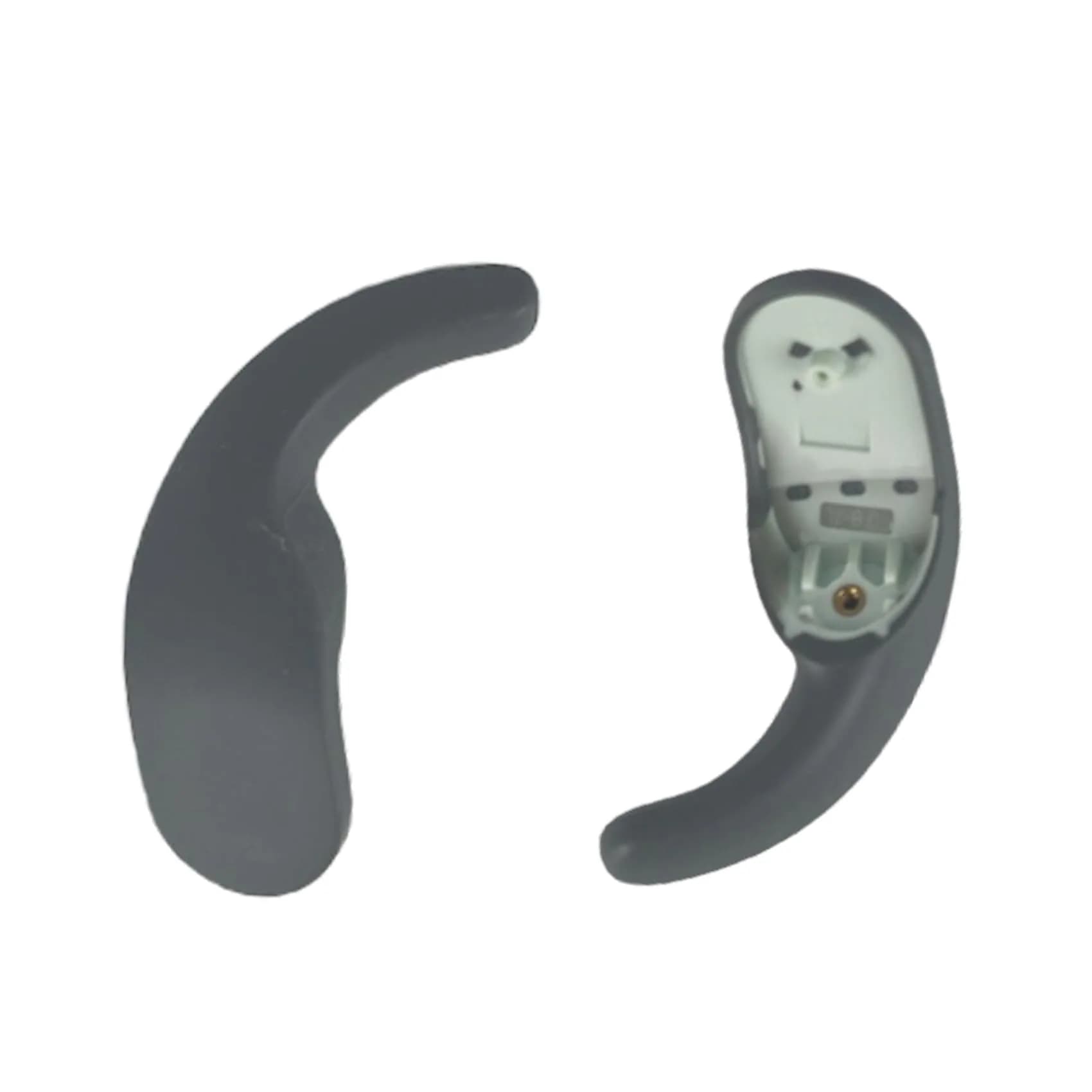 Adhiper Fit Pro Ear Hook Wingtips for Beats Fit Pro Earbuds (Left & Right Sage Gray) | Silicone Replacement - main product image