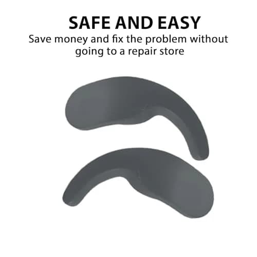 Adhiper Fit Pro Ear Hook Wingtips for Beats Fit Pro Earbuds (Left & Right Sage Gray) | Silicone Replacement thumbnail 4