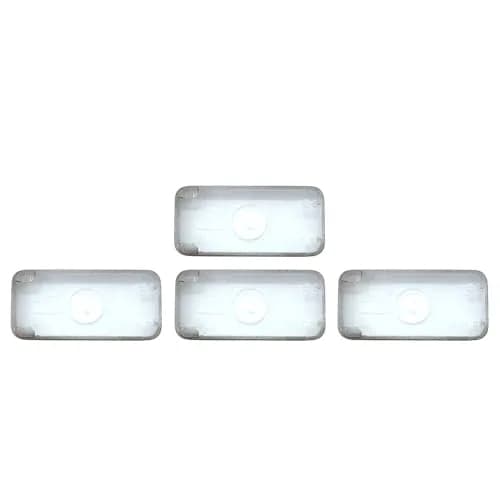 WWGTMC 4-Piece Arrow Keycap Set for MacBook Pro M2 M3 M4 | Left Right Up Down Keys with Hinges thumbnail 4
