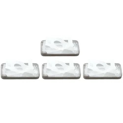 WWGTMC 4-Piece Arrow Keycap Set for MacBook Pro M2 M3 M4 | Left Right Up Down Keys with Hinges thumbnail 2