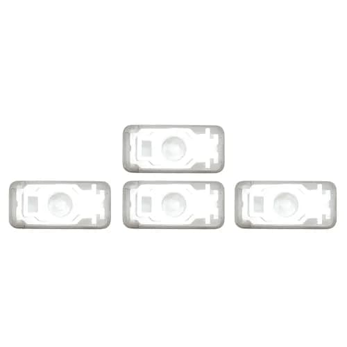 WWGTMC 4-Piece Arrow Keycap Set for MacBook Pro M2 M3 M4 | Left Right Up Down Keys with Hinges thumbnail 3