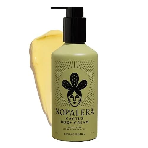 Nopalera Cactus Body Cream | Deeply Nourishing | Bosque Místico | 8oz thumbnail 1