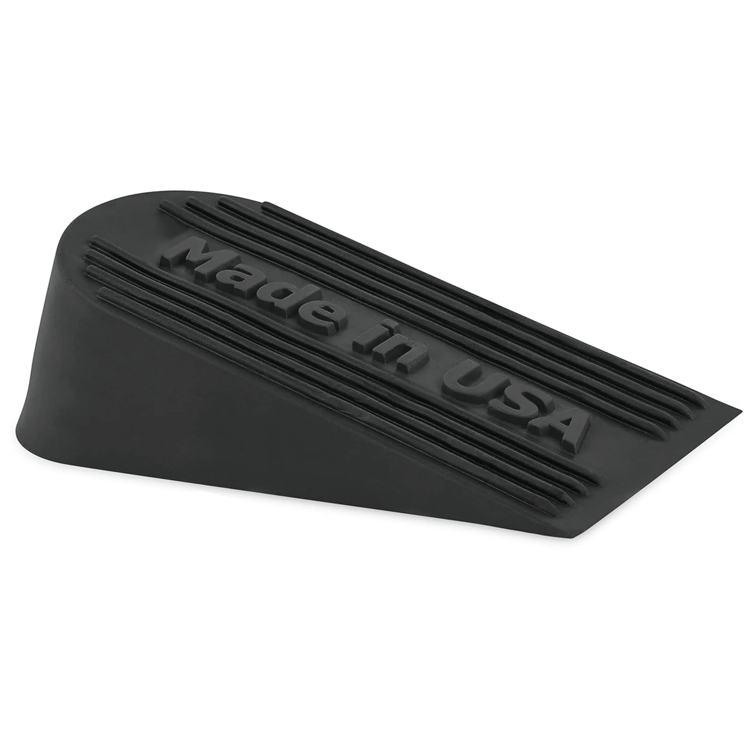 Suspension Dudes Heavy Duty Rubber Door Stopper 16.5 cm (6.5 Inches) | Keeps Doors Open or Closed Securely