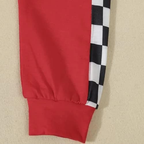 Coyciu Baby Boy's 2nd Birthday Outfit - Fast Two Race Car Set (18-24 Months) thumbnail 8