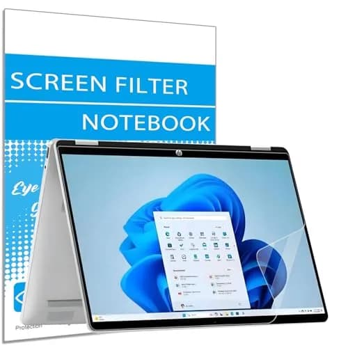 i-Tensodo 14 inch Anti Glare Screen Protector for HP OmniBook 5 Flip 14 | High-Definition, Scratch & Fingerprint Resistant thumbnail 1