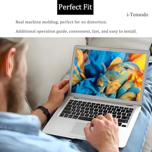 i-Tensodo 14 inch Anti Glare Screen Protector for HP OmniBook 5 Flip 14 | High-Definition, Scratch & Fingerprint Resistant thumbnail 7