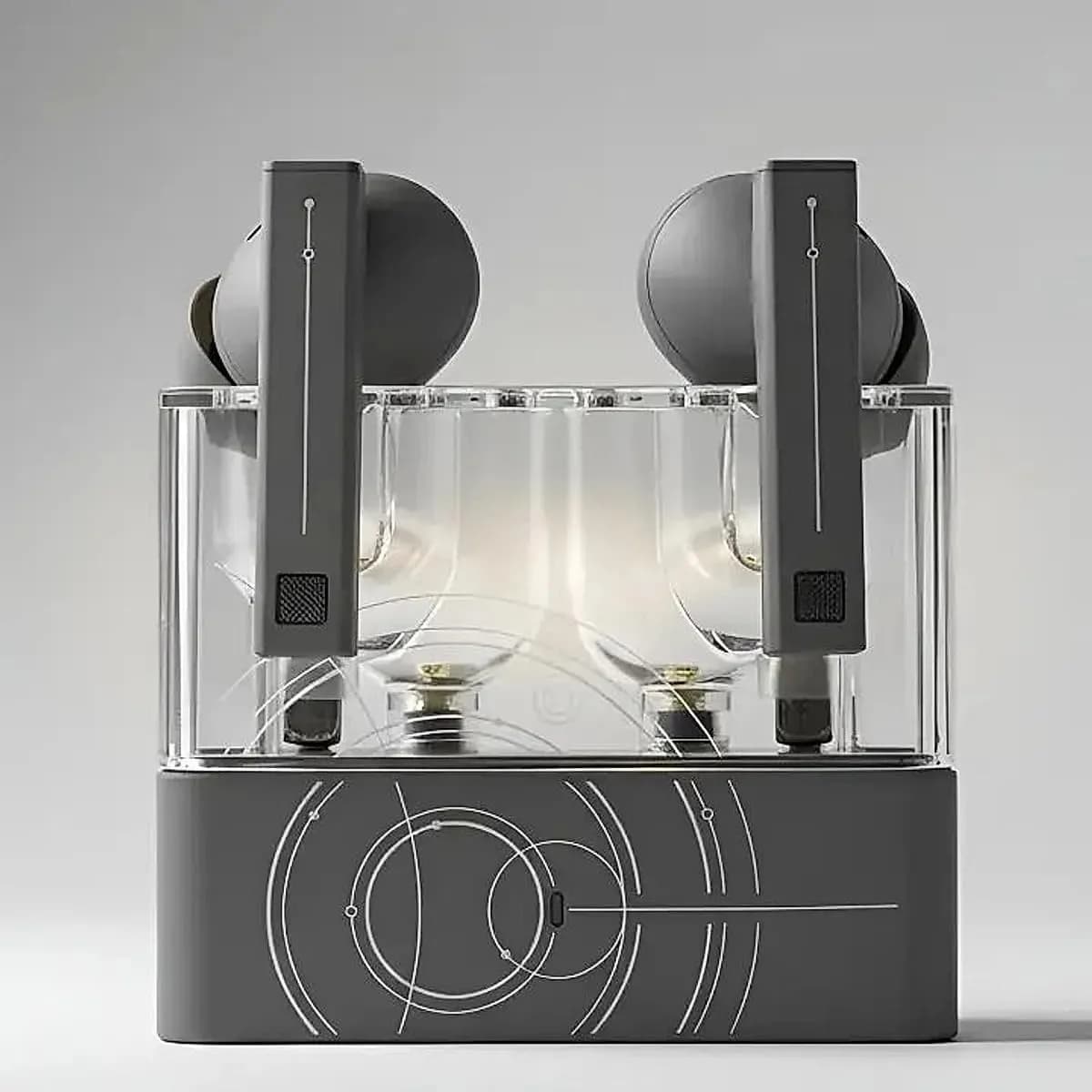 Moondrop Space Travel 2 Ultra In-Ear Headphones | LDAC, 13mm Planar Driver, Bluetooth 6.0, LDAC Lossless, 7H Battery - main product image