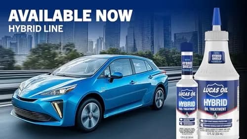 Lucas Oil Hybrid Fuel Treatment w/HybridShield™ 156ml (5.25 fl oz) | For Hybrid Engine Fuel Systems thumbnail 7