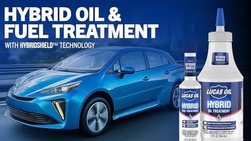 Lucas Oil Hybrid Fuel Treatment w/HybridShield™ 156ml (5.25 fl oz) | For Hybrid Engine Fuel Systems thumbnail 8