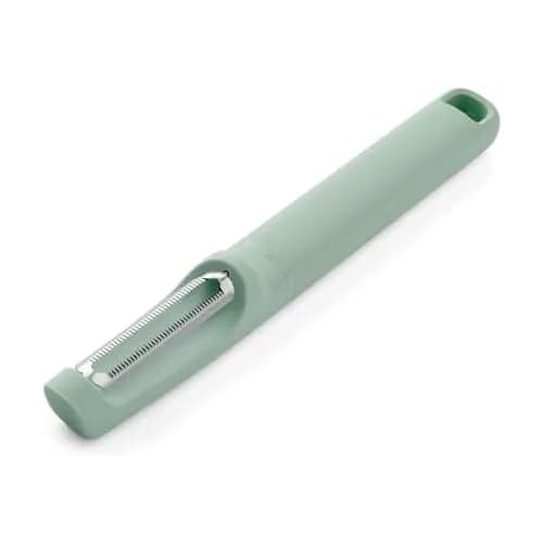 KitchenAid Cardamom Vegetable Peeler with Serrated Blade & Protective Cover | 19.9 cm (7.9-Inch) thumbnail 1