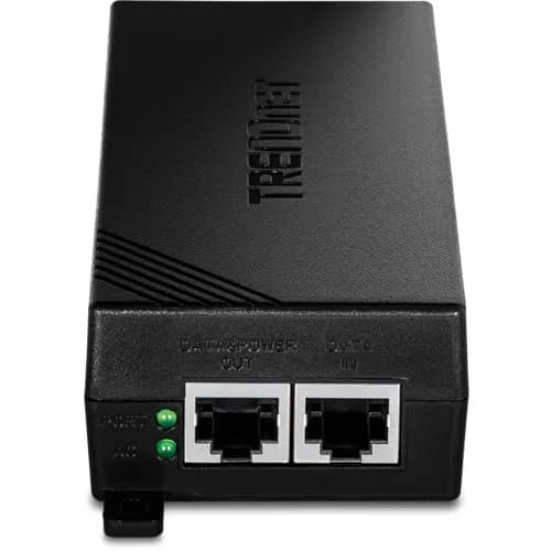 TRENDnet Gigabit PoE++ Injector TPE-116GI | NDAA & TAA Compliant for Networking thumbnail 5