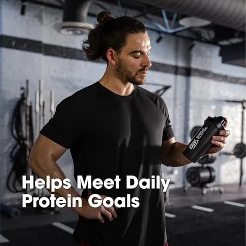 Optimum Nutrition Gold Standard 100% Whey Protein Powder Double Rich Chocolate 204g (0.68lb) | Banned Substance Tested thumbnail 8