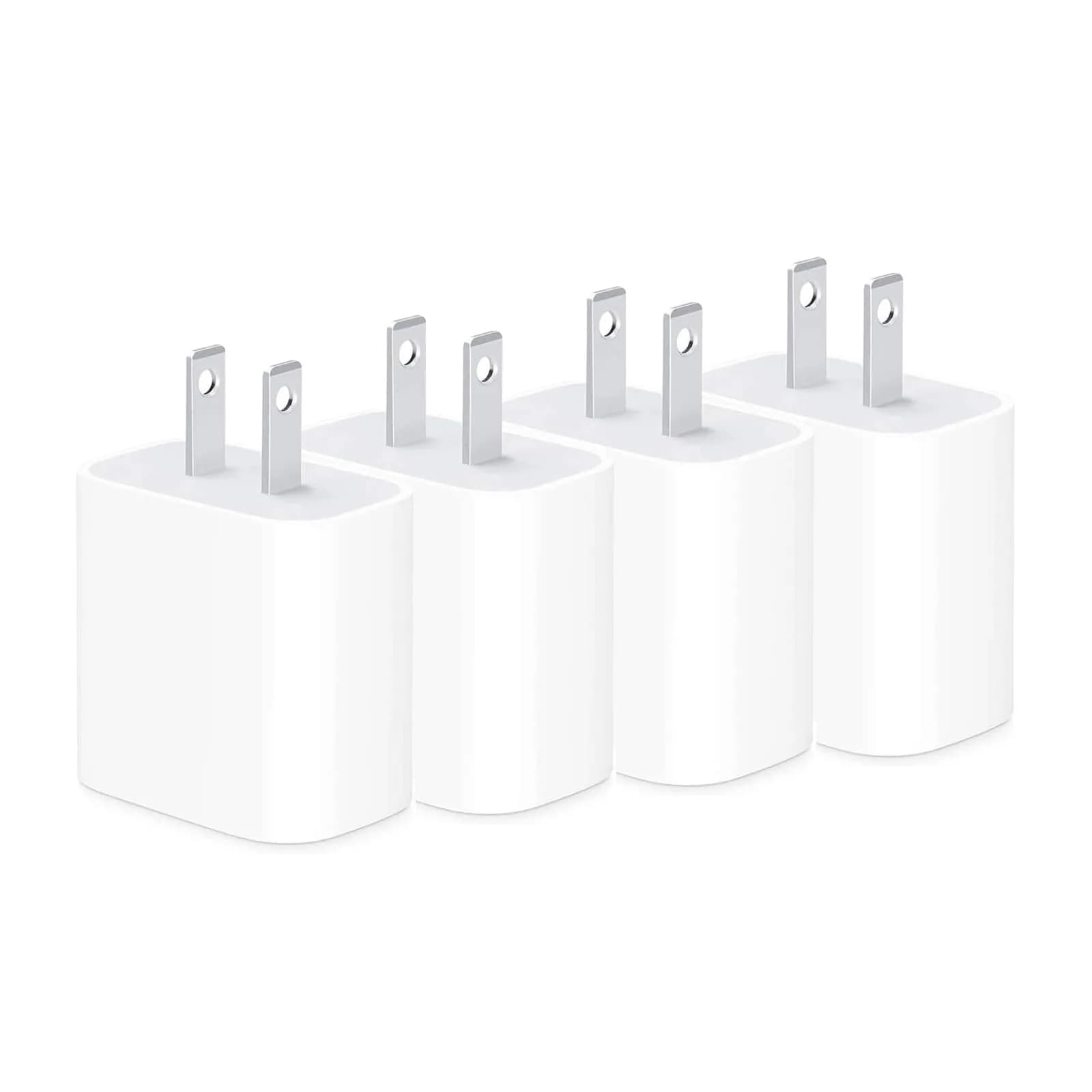 CYQAPC 5V 30W USB Type C Wall Charger Adapter | Fast Charging for iPhone, Android, iPad, Watch & More