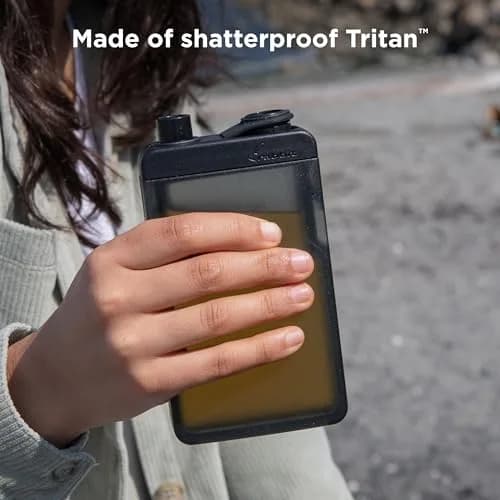 Rabbit Leak-Proof Discreet Flask 192ml (6.5oz) | Undetectable Event-Ready Travel Flask thumbnail 3